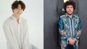 BTS Jungkook gives a shoutout to listen to the latest collaboration song with Benny Blanco, “Bad Decision”