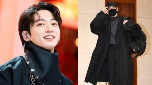 BTS Jungkook Leaves ARMY Awestruck With His Sheer Airport Stylefile