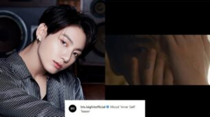 BTS Jungkook shared a teaser of the latest single ‘Inner self’