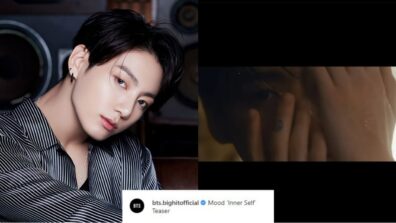 BTS Jungkook shared a teaser of the latest single ‘Inner self’