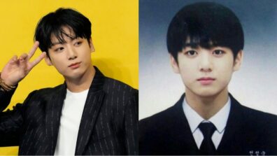 BTS’ Jungkook’s Pre-Debut Photos And His Most Recent Photos – He Really Has Come A Long Way