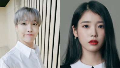 BTS Rapper J-Hope Reactes On K-pop Star IU Complaining About Not Getting A Party Invitation