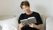 BTS RM’s favorite books you can try reading in your free time