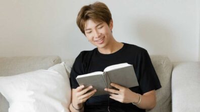 BTS RM’s favorite books you can try reading in your free time