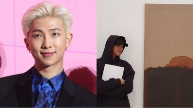 BTS RM’s Favourite Artists You Need To Check Out