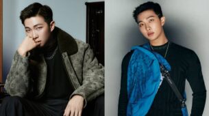BTS RM’s rare photoshoot photos, which shouldn’t be underrated