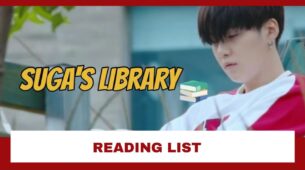 BTS Suga And His Reading List Will Inspire You