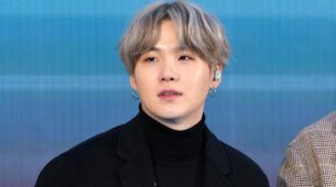 BTS SUGA drops glimpses of his new creation, fans excited 