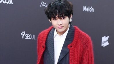 BTS V, aka Kim Taehyung, rocking Prada look is circulating over the internet