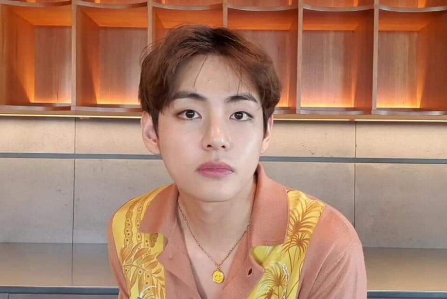 BTS V Aka Taehyung’s Most Expensive Jewellery That He Owns - 2