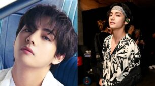 BTS V Aka Taehyung’s Unrealistically Handsome Pics Which Will Melt Your Heart For Sure