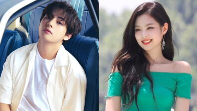 BTS V And Blackpink Jennie Are Rumoured To Be Dating, Fans Excited