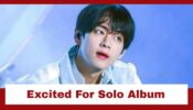 BTS V Gears Up For His Debut Solo Album; Gets Fans Excited