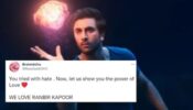 “Cancelled” On Twitter Ranbir Kapoor Fans Hit Back And Show Immense Love