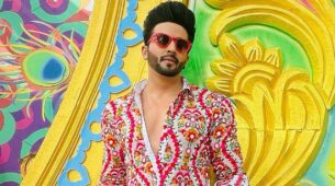 Charming personality of Dheeraj Dhoopar in ethnic pajama kurta