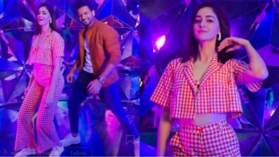 Check Out: Ananya Panday Grooving On The Beats Of ‘Aafat’ With Rehaan Roy