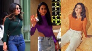 Check Out: Ananya Panday, Priyanka Chopra And Rakul Preet Singh Looking Absolutely Chic In Their Bodysuits