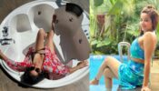 Check Out: Bhojpuri Sensation Monalisa Relaxing In A Jacuzzi, Looked Stunning