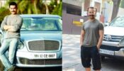 Check Out: From Toyota Vellfire To Bentley Continental, Aamir Khan Owns Them All