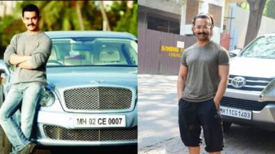 Check Out: From Toyota Vellfire To Bentley Continental, Aamir Khan Owns Them All