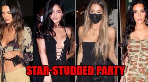 Check Out Inside Pictures Of Kendall Jenner’s Star-Studded Malibu Party To Celebrate 818 Tequila