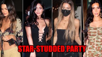 Check Out Inside Pictures Of Kendall Jenner’s Star-Studded Malibu Party To Celebrate 818 Tequila