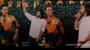 Check Out: “It’s A Talkie Wrap!” Said Karan Johar Excitedly At The Wrap-Up Party Of ‘Rocky Aur Rani Ki Prem Kahani’ With Film-leads Ranveer Singh And Alia Bhatt