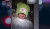 Check Out: J-Hope Looks Adorable In LoverBoy Beanie