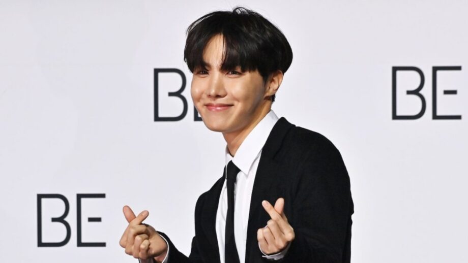 Check Out J-Hope's Hit Songs 670814