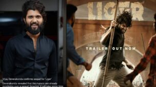 Check Out: “Liger” Star Vijay Deverakonda Confirmed The Second Sequel Of The Movie