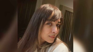 Check Out: Malaika Arora Flaunting Her New Fringes