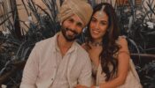 Check Out: “Mujhse Shaadi Karogi” Asked Shahid Kapoor To Wifey Mira Kapoor As He Shared An Adorable Picture With Her On Social Media, Dressed In Wedding Attires