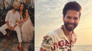 Check Out: “Mujhse Shaadi Karogi” Asked Shahid Kapoor To Wifey Mira Kapoor As He Shared An Adorable Picture With Her On Social Media, Dressed In Wedding Attires