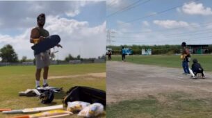 Check Out: Suresh Raina Returned To The Field And Shared A Reel Stating The Same And Said It’s His “First Love”