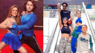 Check Out: Telly-world Stars Nia Sharma And Rubina Dilaik Seen Swaying In Diverse Looks