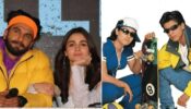 Check out which iconic couple did Karan Johar compare Ranveer Singh and Alia Bhatt