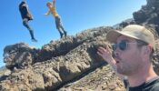 Chris Hemsworth Goes Camping With His Twin Sons, Fans In Awe