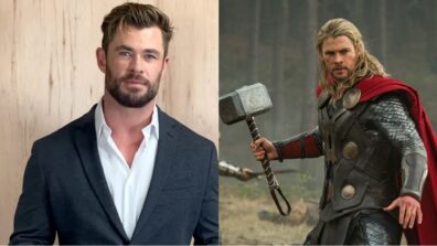 Chris Hemsworth On How Thor Is A Big Part Of His Life