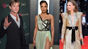 Chris Hemsworth’s most loved chemistry with female actresses from Tessa Thompson to Natalie Portman