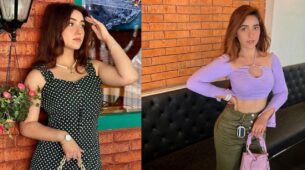 Classy Pick: Ashnoor Kaur’s chic handbags to pair with her stylish outfits