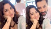 Coming Soon: Avneet Kaur drops unseen glimpses from sets with Varun Dhawan, watch