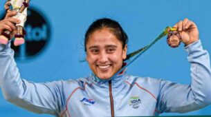 Commonwealth Games 2022: Harjinder Kaur wins bronze in women’s 71kg Weightlifting