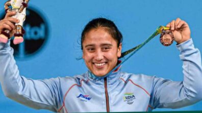 Commonwealth Games 2022: Harjinder Kaur wins bronze in women’s 71kg Weightlifting