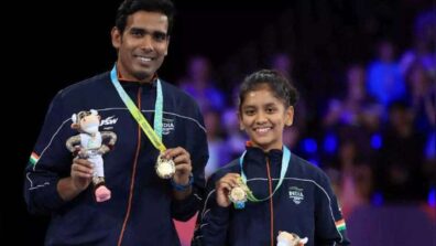 Commonwealth Games 2022: Sharath Kamal-Sreeja Akula win gold in mixed doubles TT