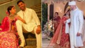 Congratulations: Arjun Kanungo and Carla Dennis are now married