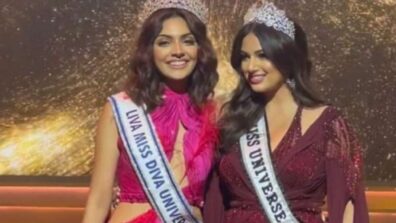 Congratulations: Divita Rai of Karnataka becomes Miss Diva Universe 2022