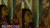 Congratulations: Kriti Sanon earns 50M followers on Instagram, celebrates in front of shirtless Ranveer Singh