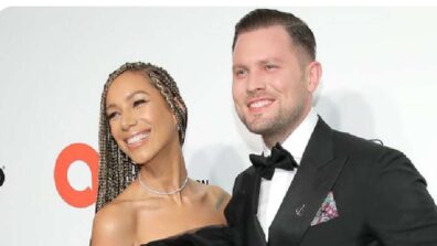 Congratulations: Leona Lewis welcomes first baby with husband Dennis Jauch