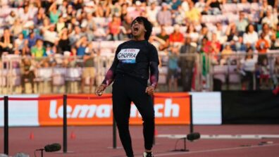 Good News: Neeraj Chopra becomes first Indian to win Diamond League trophy