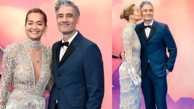 Congratulations: Rita Ora And Taika Waititi Are Now Officially Hitched